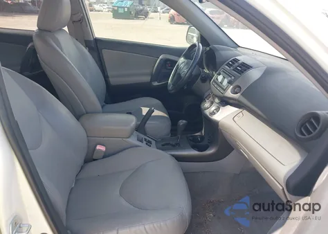 2012 Toyota Rav4 Limited из США, поврежденный, VIN JTMYF4DV2CD032573